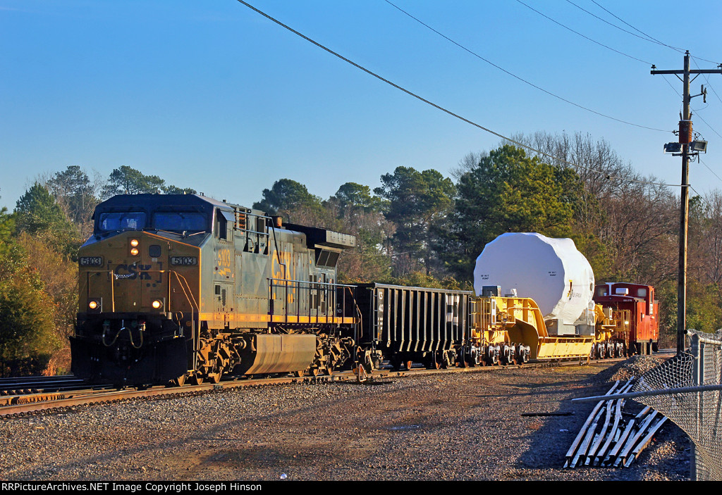 CSX 5103